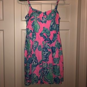 LILLY PULITZER DRESS worn twice!